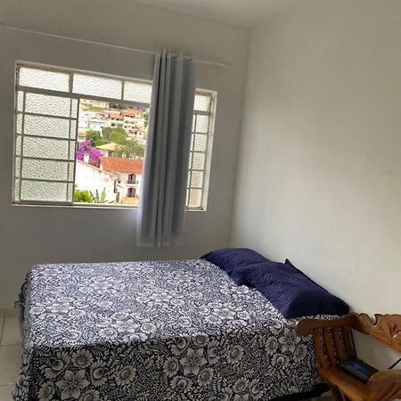 شقة Flat A 500 Metros Do Centro ساو لورينسو المظهر الخارجي الصورة
