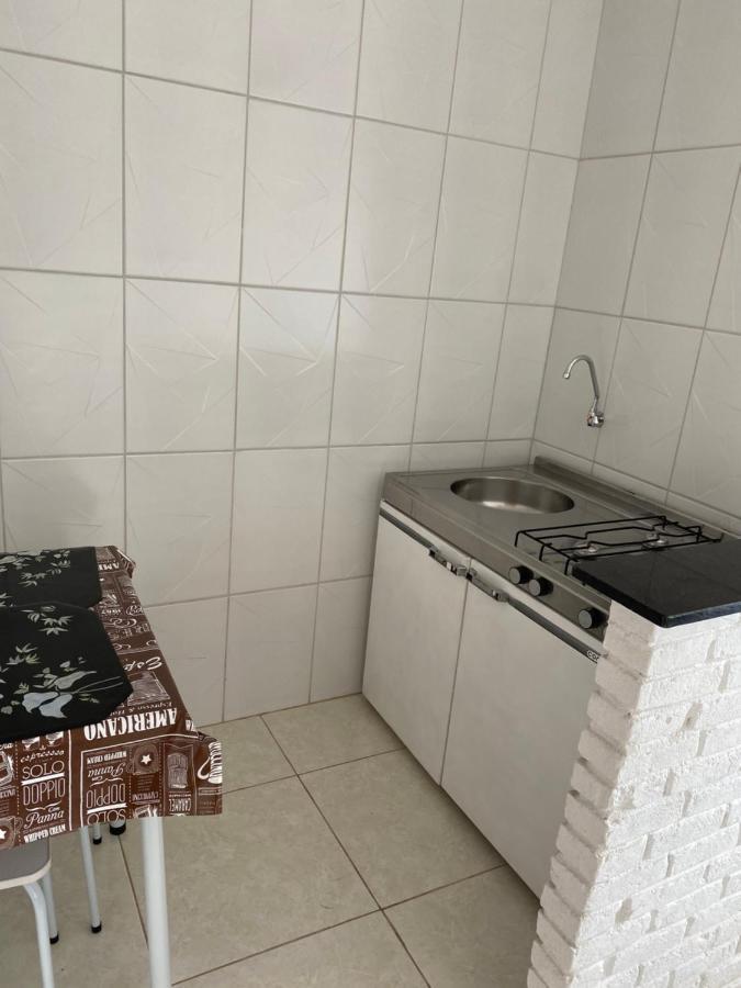 شقة Flat A 500 Metros Do Centro ساو لورينسو المظهر الخارجي الصورة
